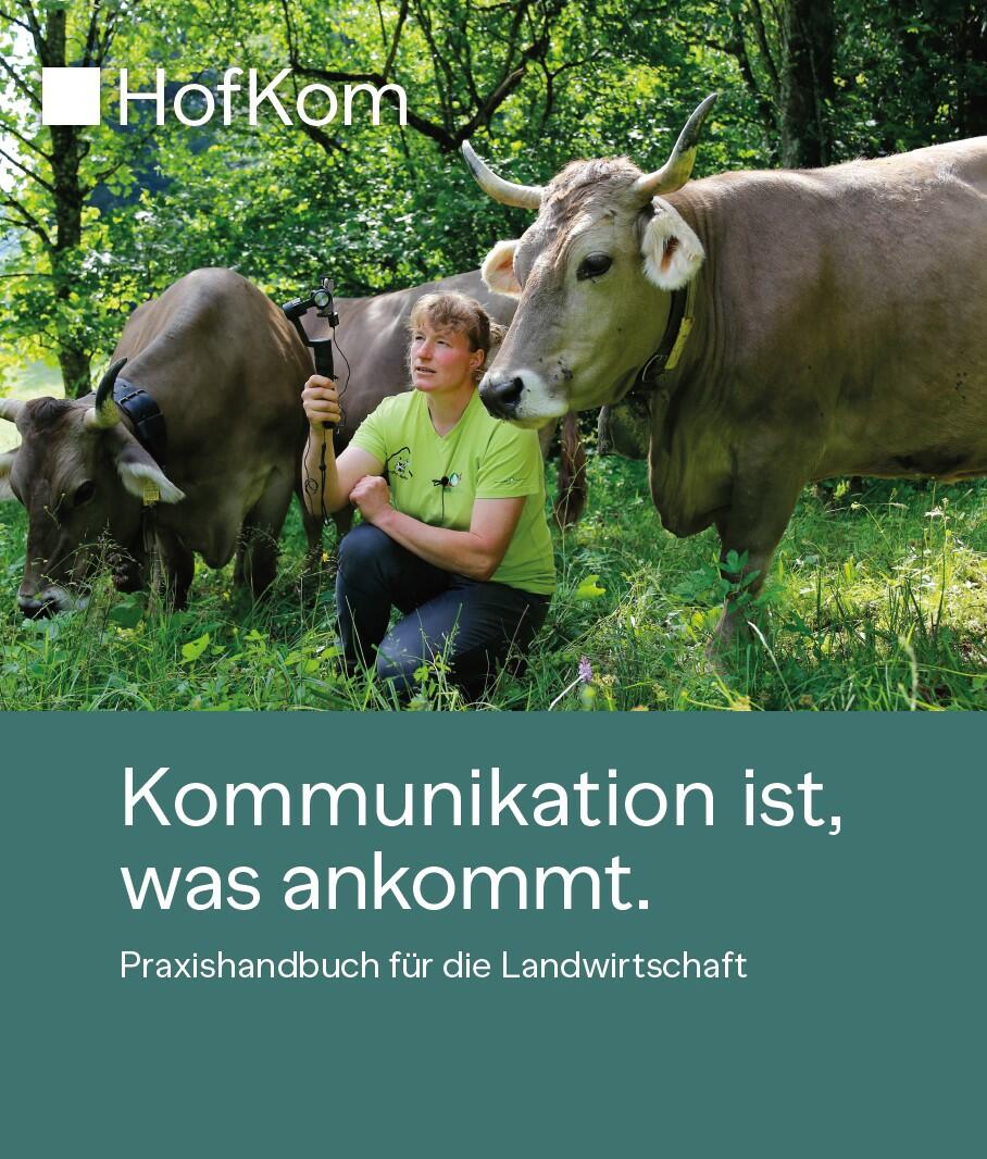 Erfolgreiche PR-Arbeit als Landwirtschaftsbetrieb