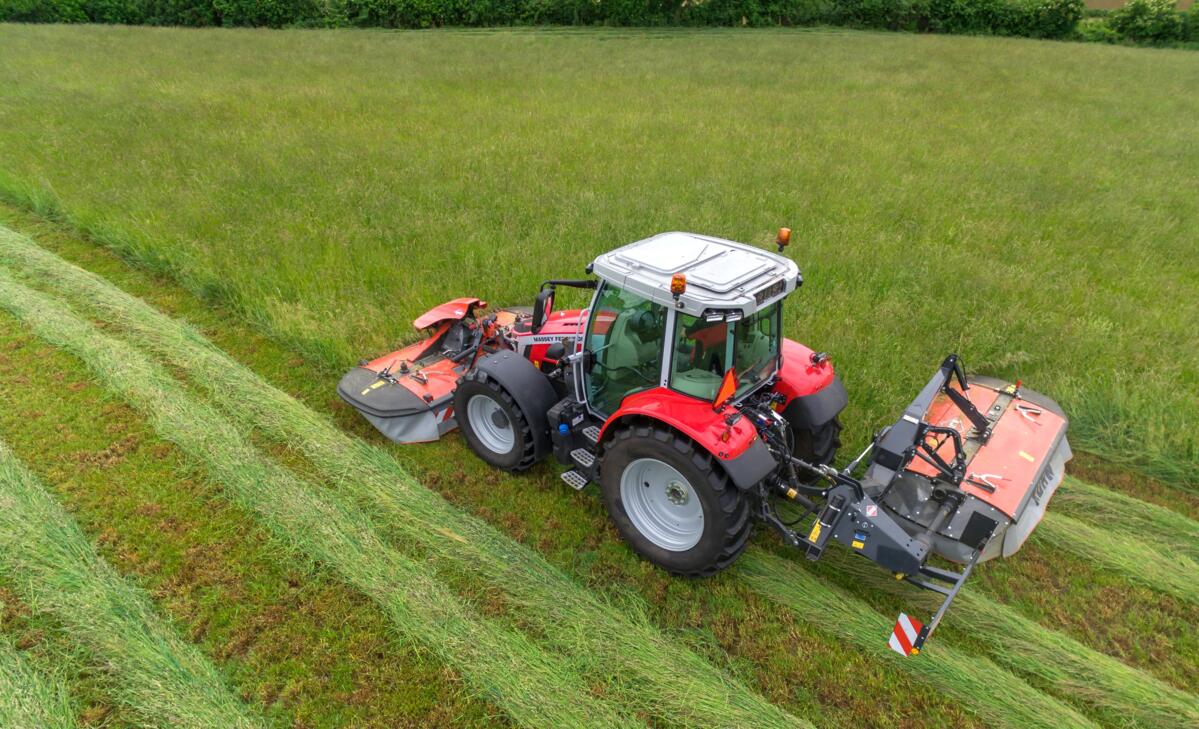 Kuhn PZ 1000 – ein Komplettangebot an Neuentwicklungen