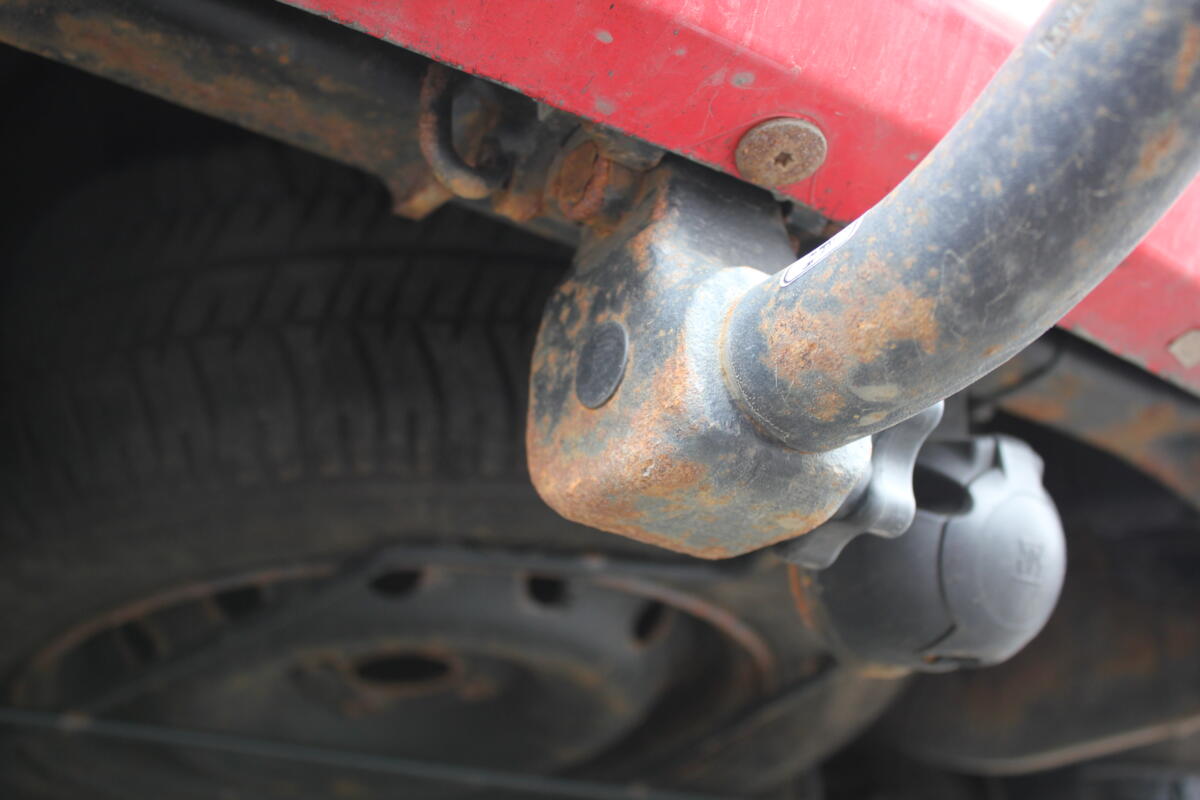 Tipps zur Pflege und Wartung von Anhängerkupplungen 