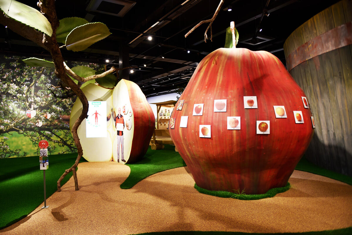 Ramseier eröffnet Erlebniswelt