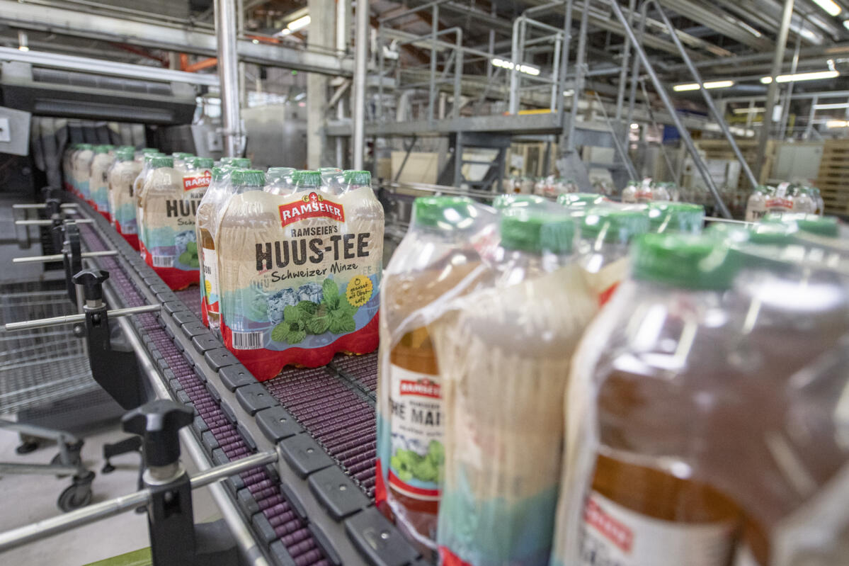 Ramseier zieht Jahresbilanz