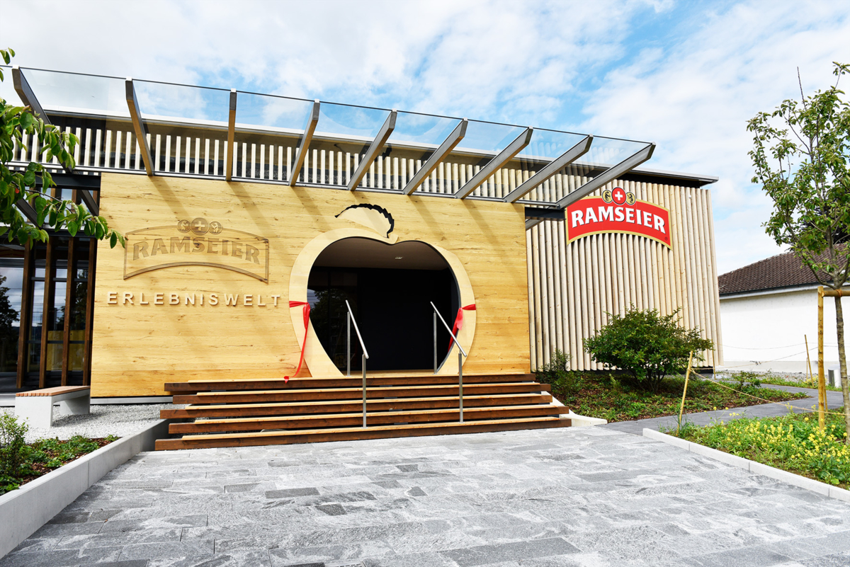 Ramseier Erlebniswelt