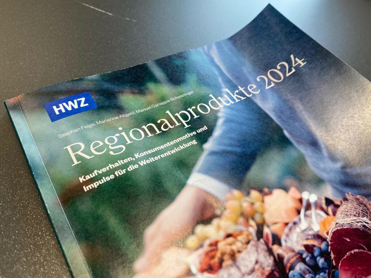 Schmeckt die Zukunft regional?