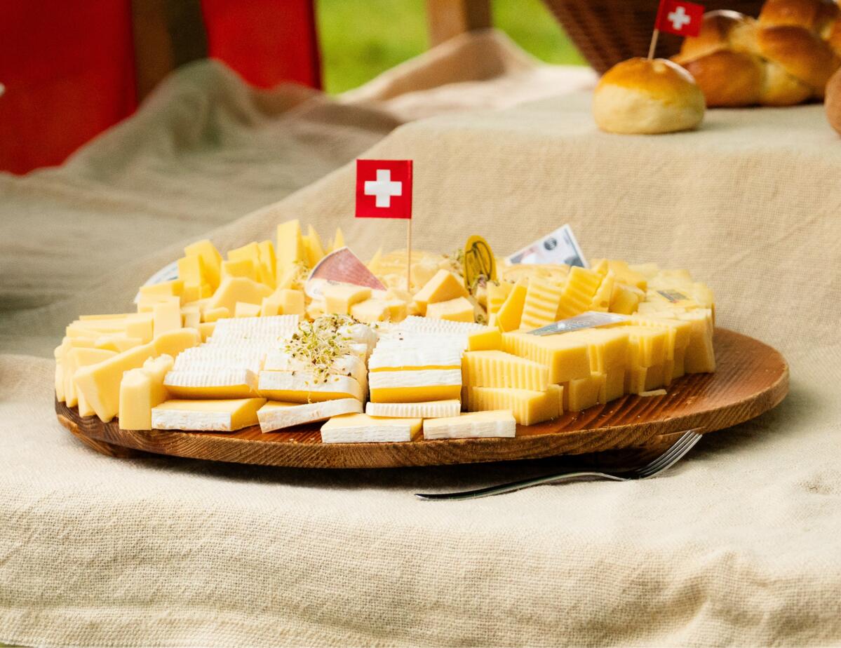 Modernes Ticketing erhöht Effizienz am 1.-August-Brunch