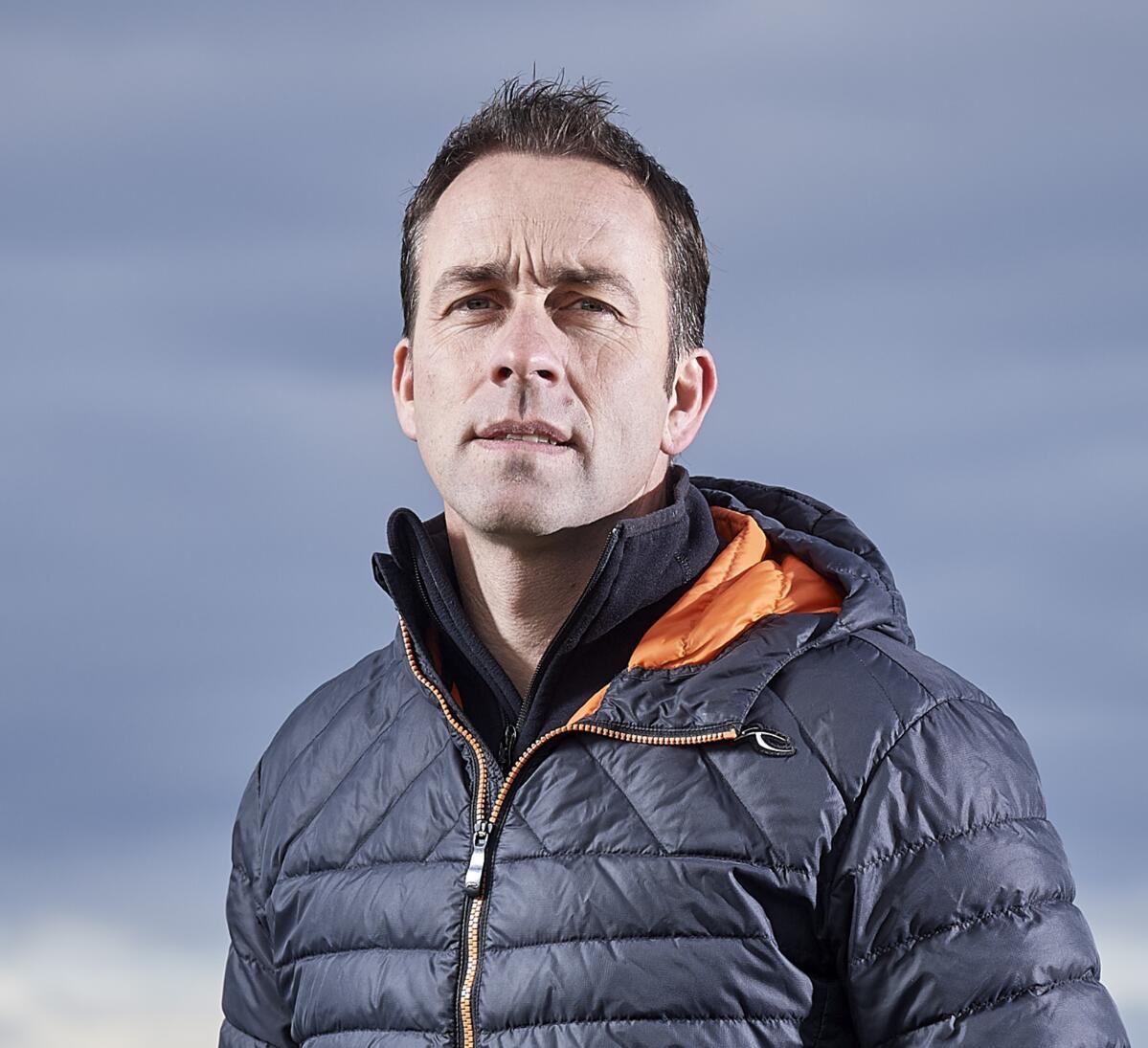 Reto Minder, Président de Swiss No-Till et maître agriculteur