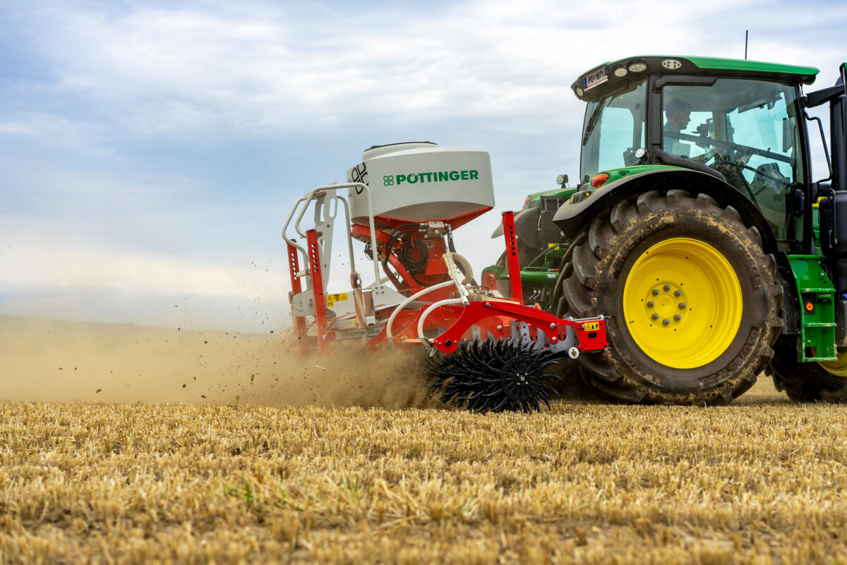 Pöttinger Rotocare et Flexcare mises à jour
