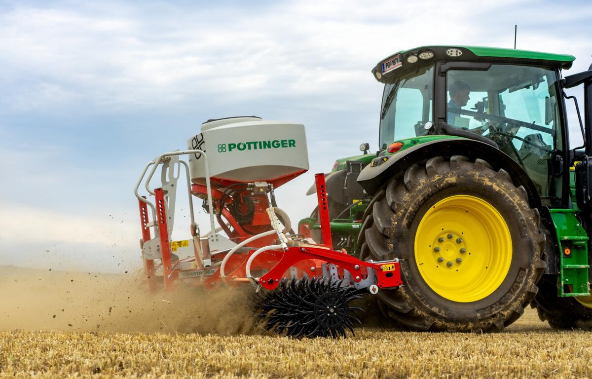 Rotocare V: Noch flexibler im Einsatz