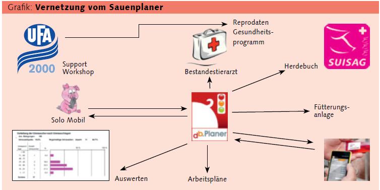 Erfassen, Auswerten, Planen, Handeln