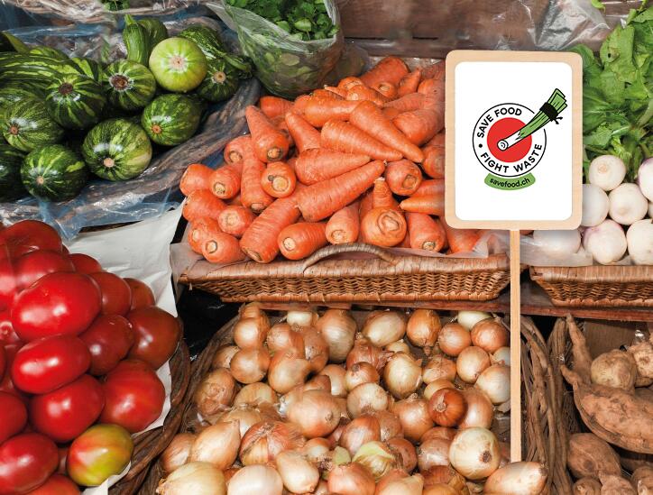 Réduire le gaspillage alimentaire et promouvoir les produits imparfaits