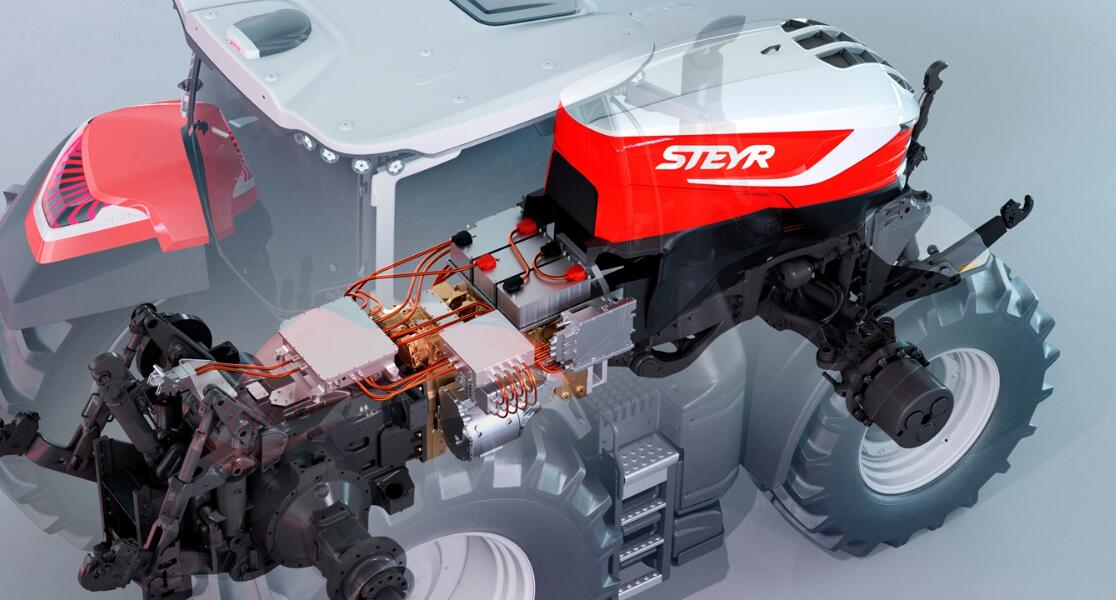 Steyr gewinnt zweiten Red Dot Design Award des Jahres 2022