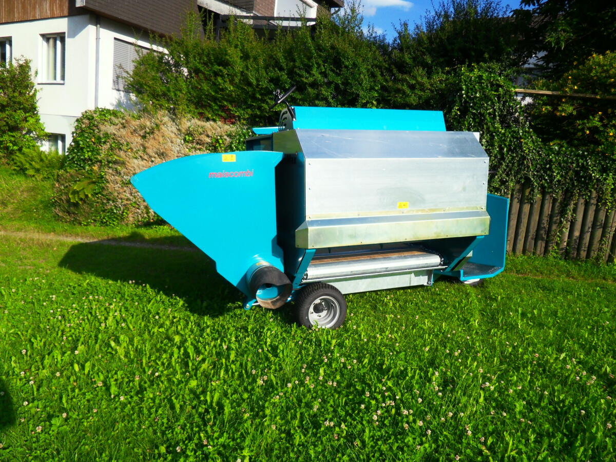 BalleMax Ballenauflöser