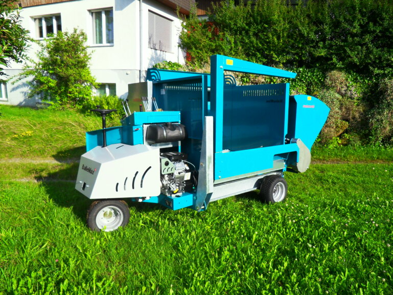 BalleMax Ballenauflöser