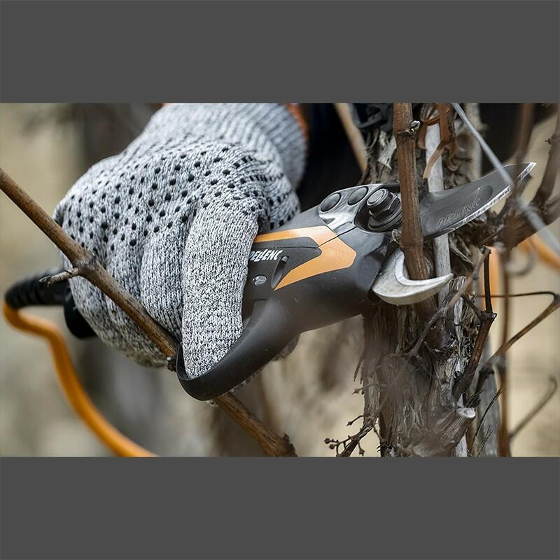 Die Technik hinter dem perfekten Rebschnitt