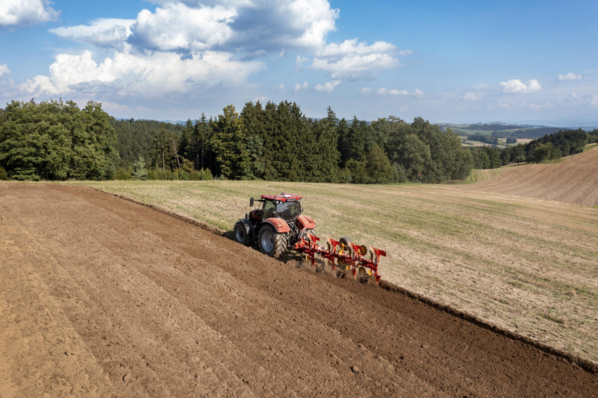 Pöttinger lance une nouvelle Servo 3000 