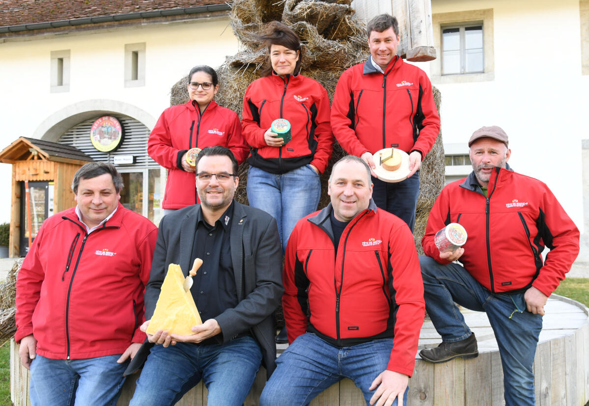 7. Fest des Tête de Moine – Thema « Unsere Tradition »