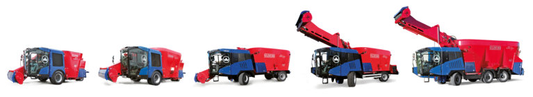 SILOKING SelfLine Modelle  ,Best of FIVE' mit State-of-the-Art- Technologie