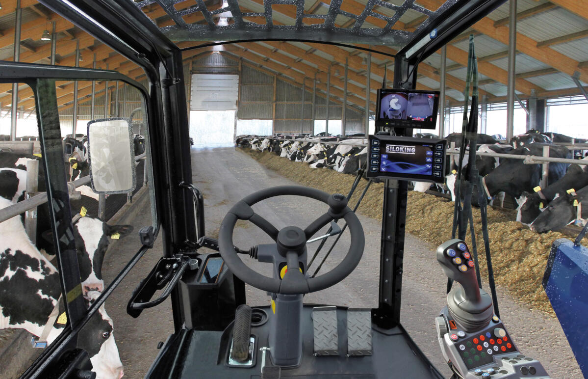 Siloking Assistenzsysteme