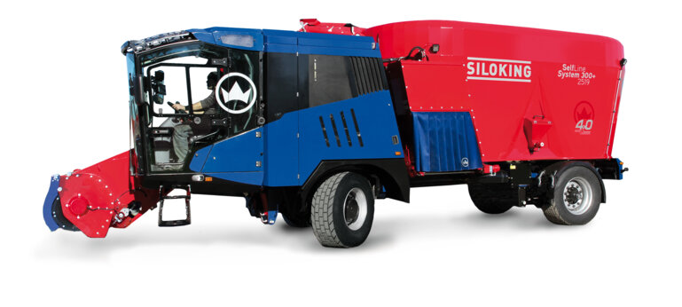 SILOKING_SelfLine System 300+