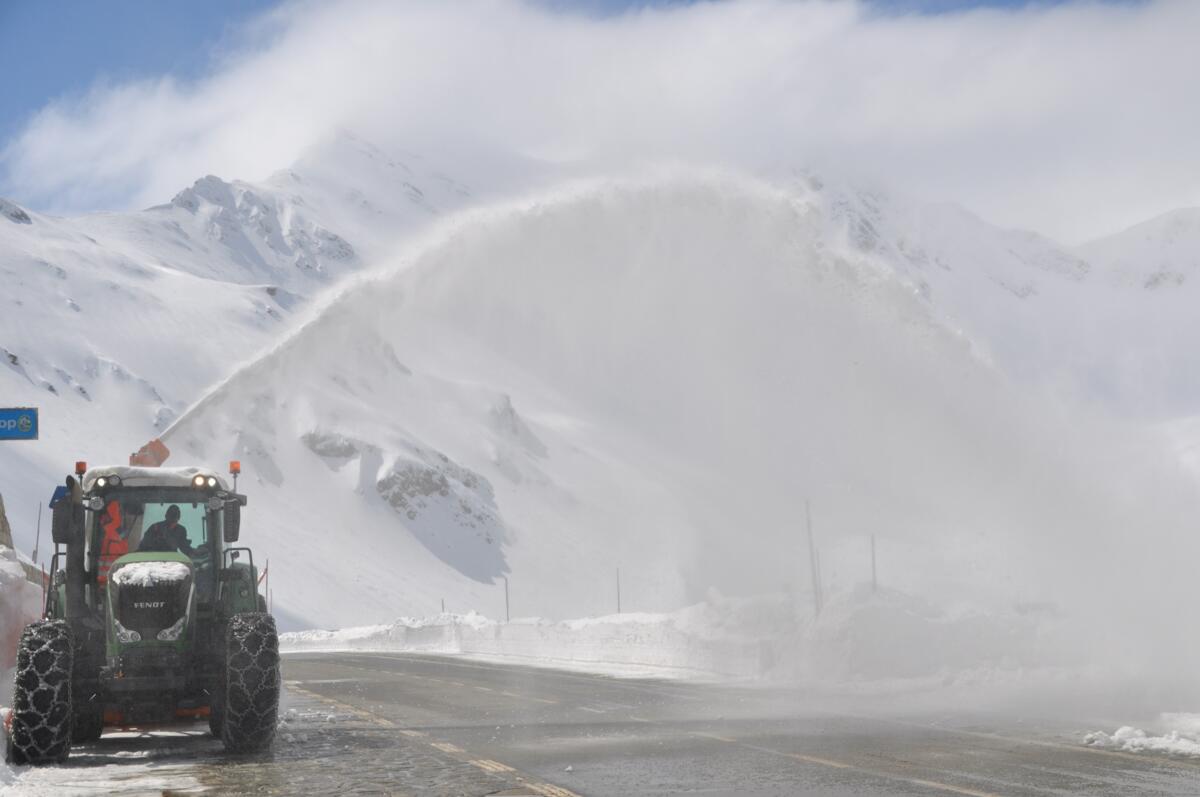 Ce que l’on peut facturer pour le déneigement avec le tracteur