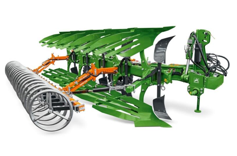 Système de rappui Furrow Press intégré 