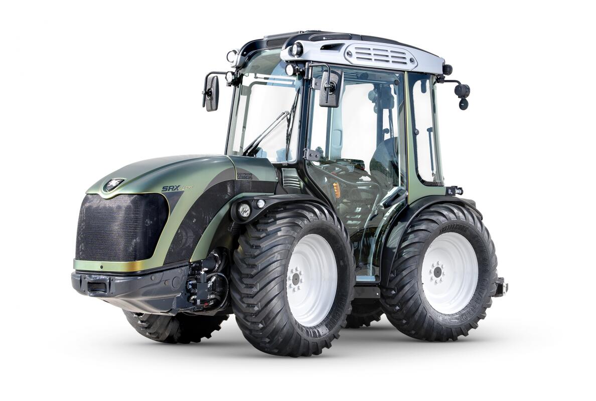 SRX Hybrid (102 CV) : la naissance du Concept de la technologie ACHybrid