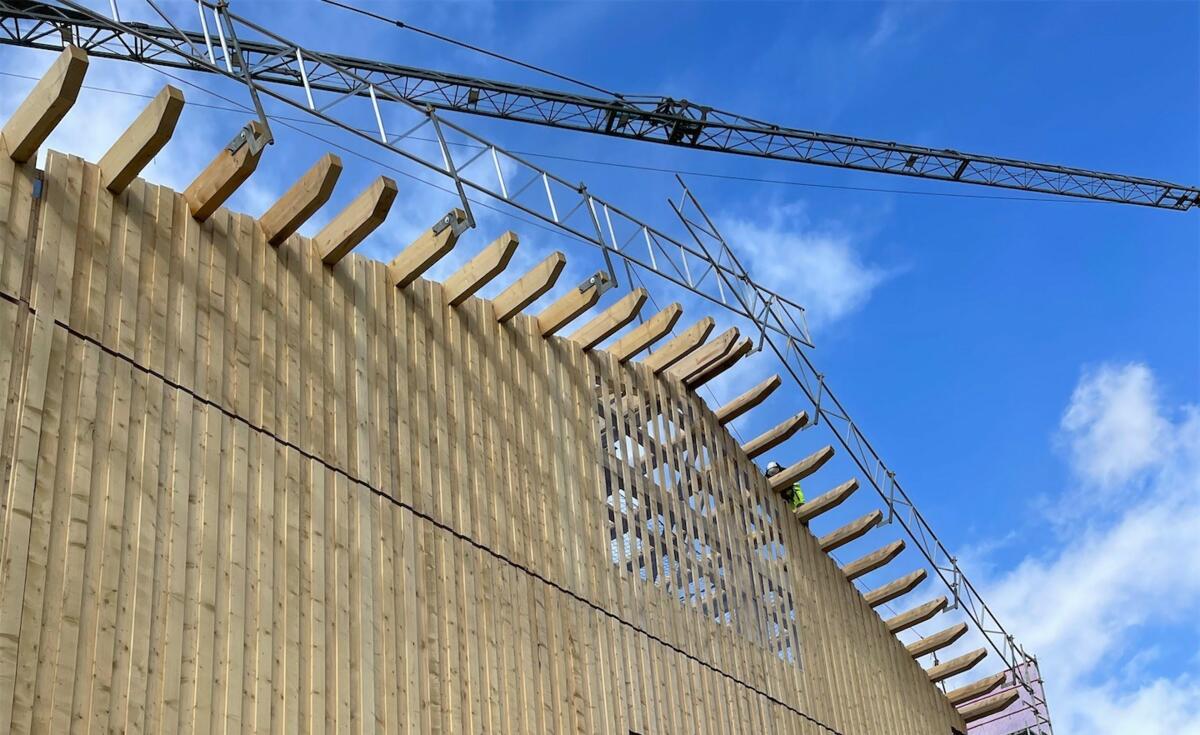 Les nouvelles constructions hors de la zone à bâtir seront désormais strictement limitées – dans les zones agricoles, l’agriculture a clairement la prio...