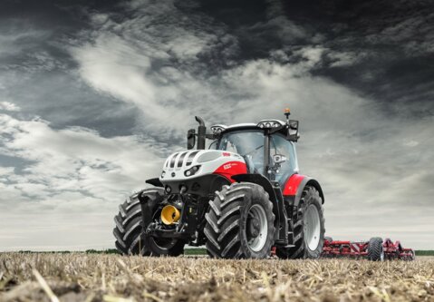 STEYR_New Terrus CVT_