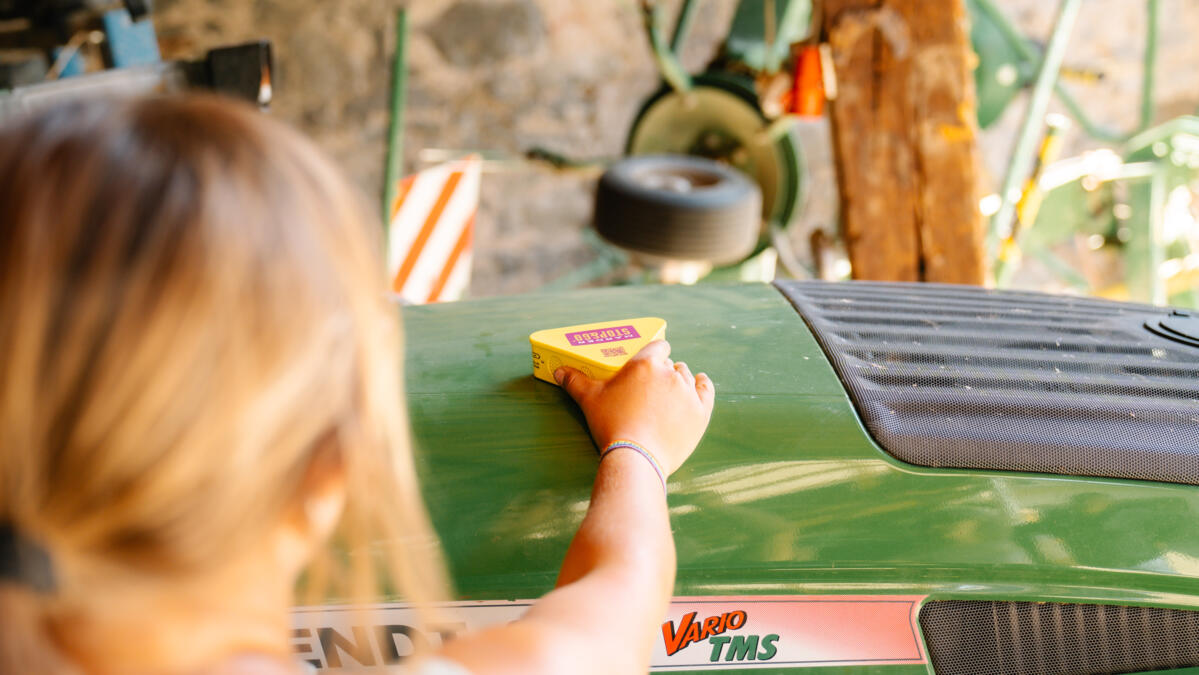 Mobile Marderabwehr für Landwirtschaft, Haus und Hof