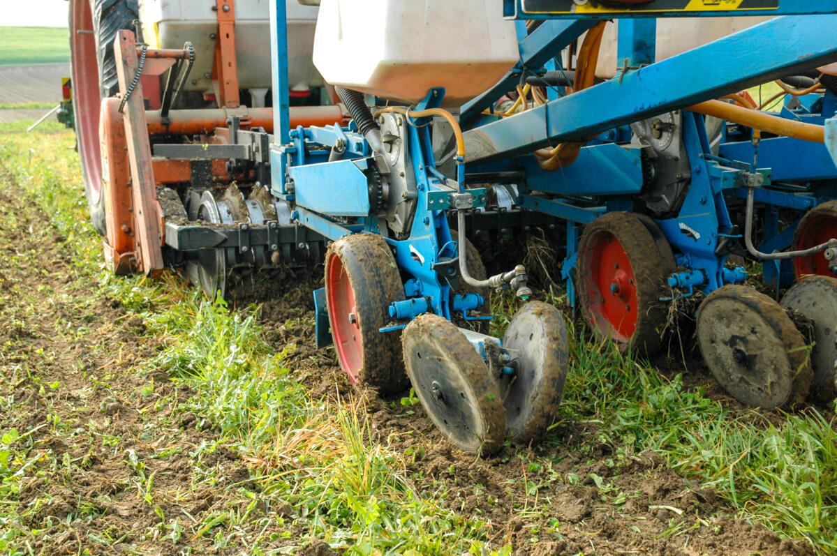 Pour un bon démarrage des cultures
