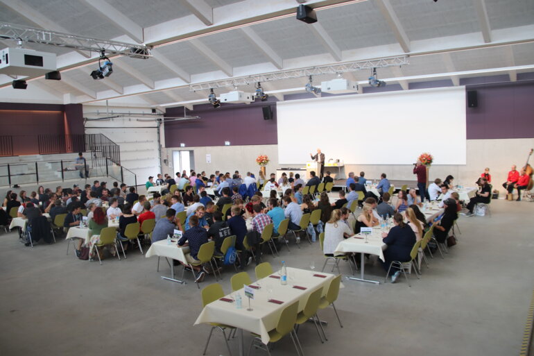 Strickhof Abschluss 2020 Forum