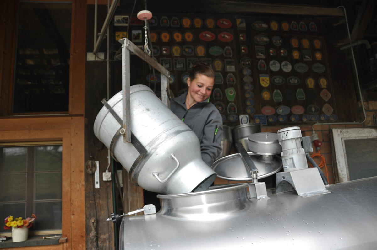 Studie zu Frauen in der Landwirtschaft