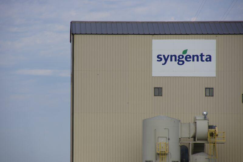 Syngenta ouvre une nouvelle usine de production