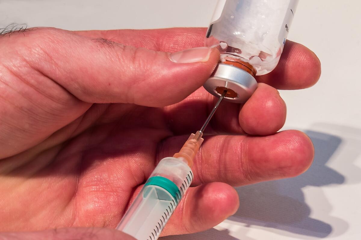 Antibiotikavertrieb zur Behandlung von Tieren auch 2020 rückläufig