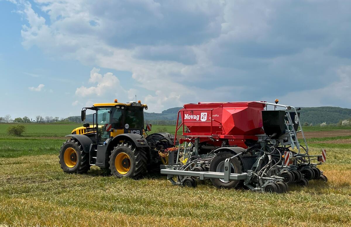 Novag wird neu aufgestellt