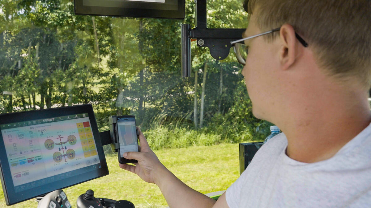 Harvest Assist App wird erweitert