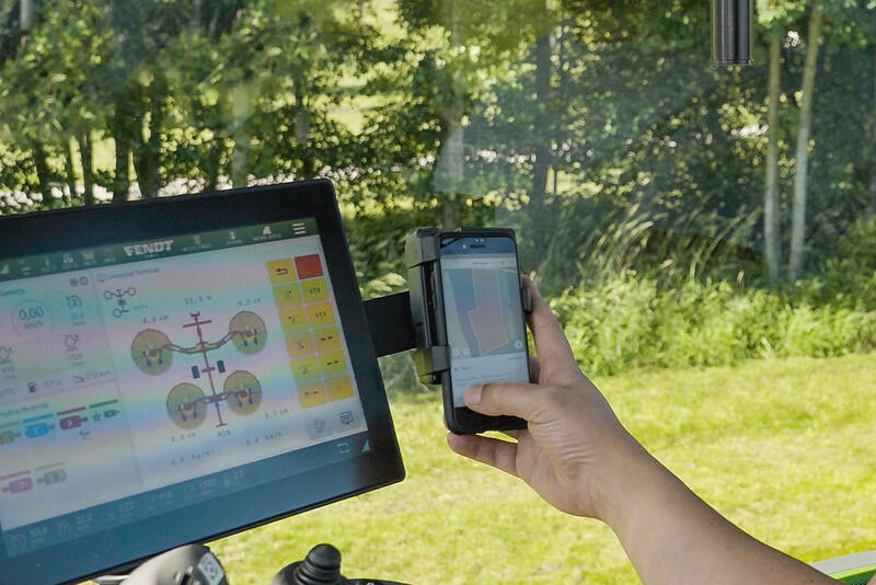 Harvest Assist s'enrichit de nouvelles fonctions