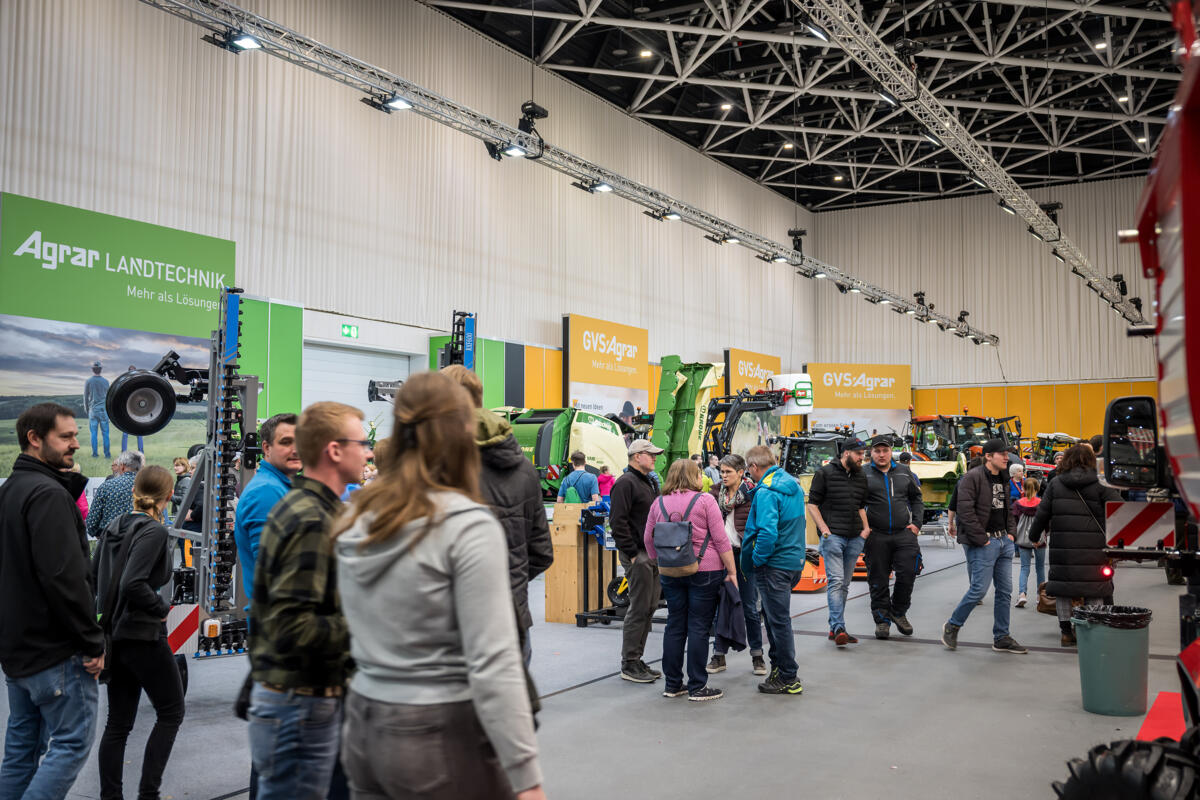 Grande réussite du salon Tier&Technik 2024 