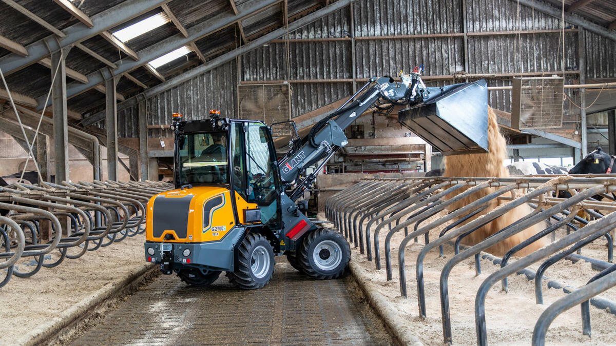 Accord de collaboration avec Tobroco-Giant 