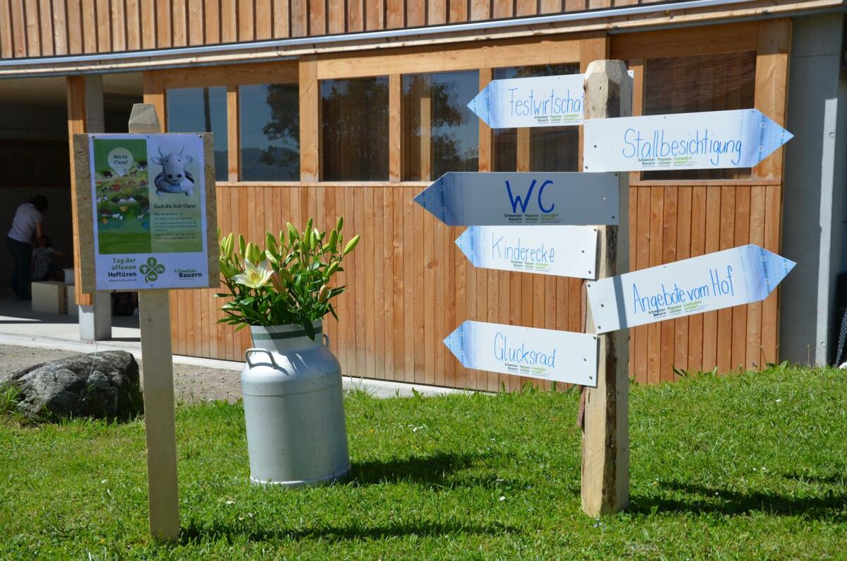 Tag der offenen Hoftüren