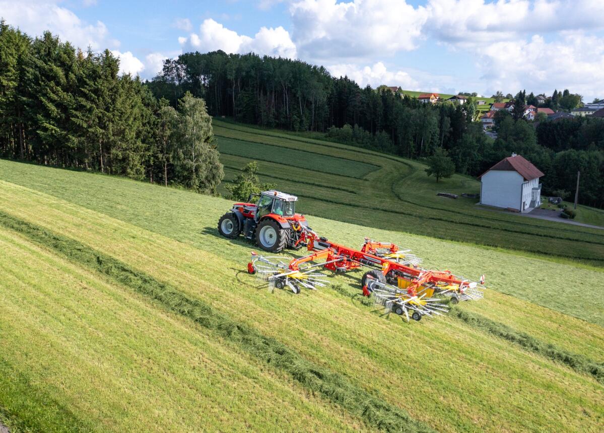 Top VT 12540 C jetzt mit Profiline Komfortsteuerung