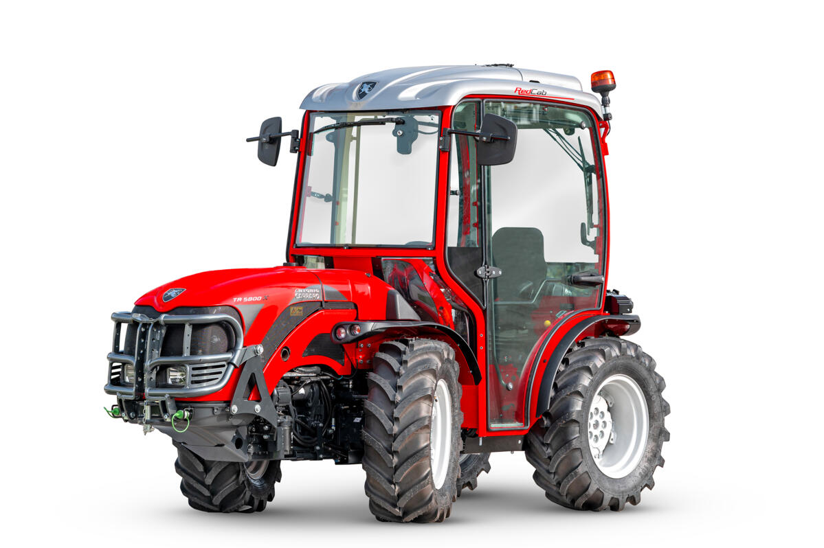 Les moteurs Yanmar modèle 5800