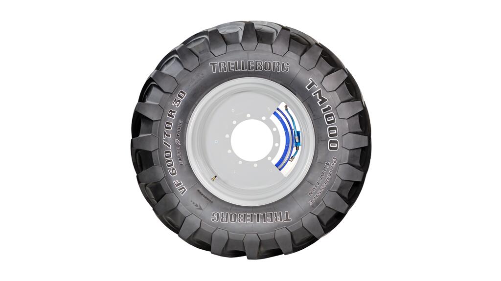 Trelleborg - CTIS+ Inside 