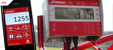 Trioliet Feed App