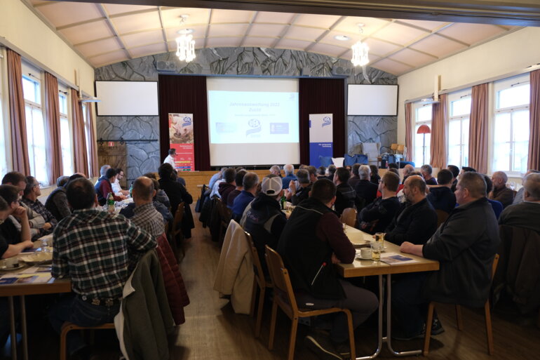 UFA2000-Tagung Ostschweiz