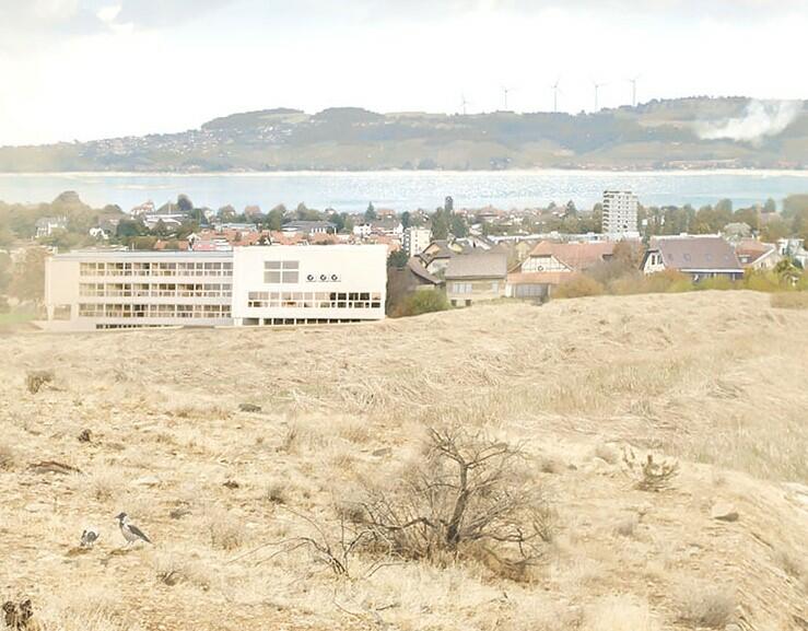 Schweizer Landschaften in einer wärmeren Zukunft