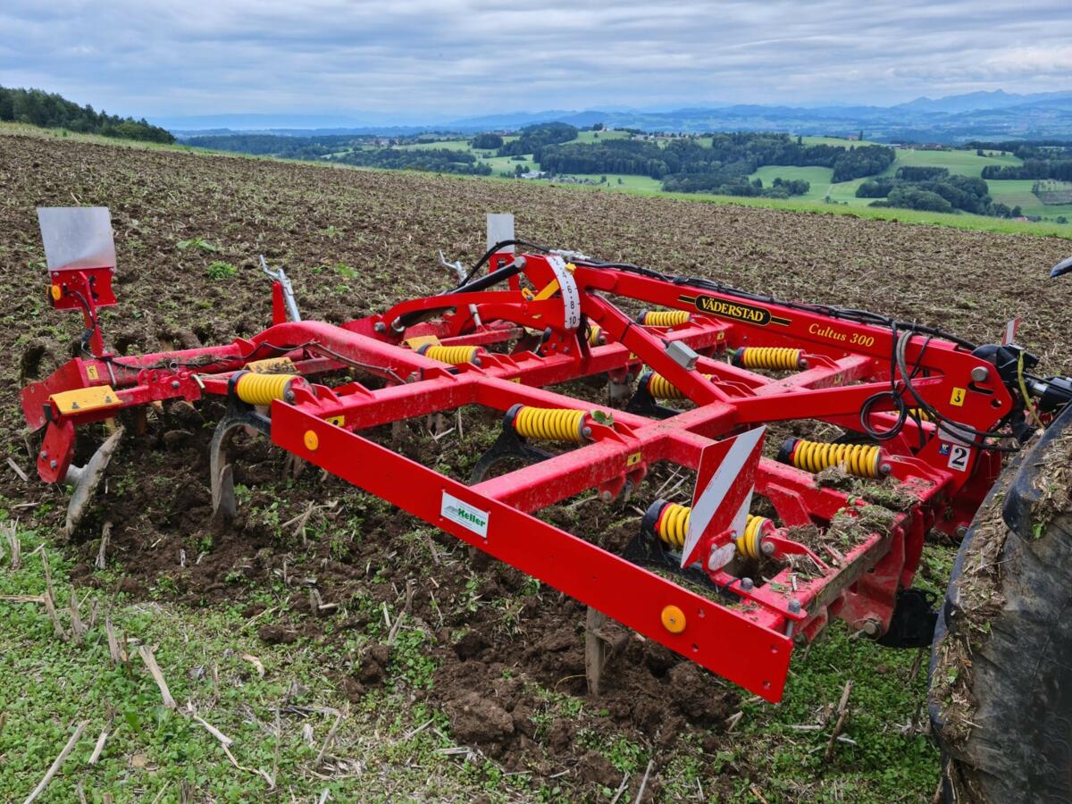 Unkrautlos in die nächste Saison