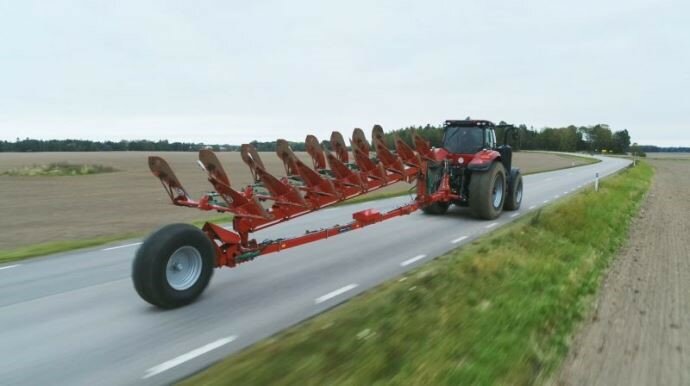 Varilarge 6300 S Kverneland