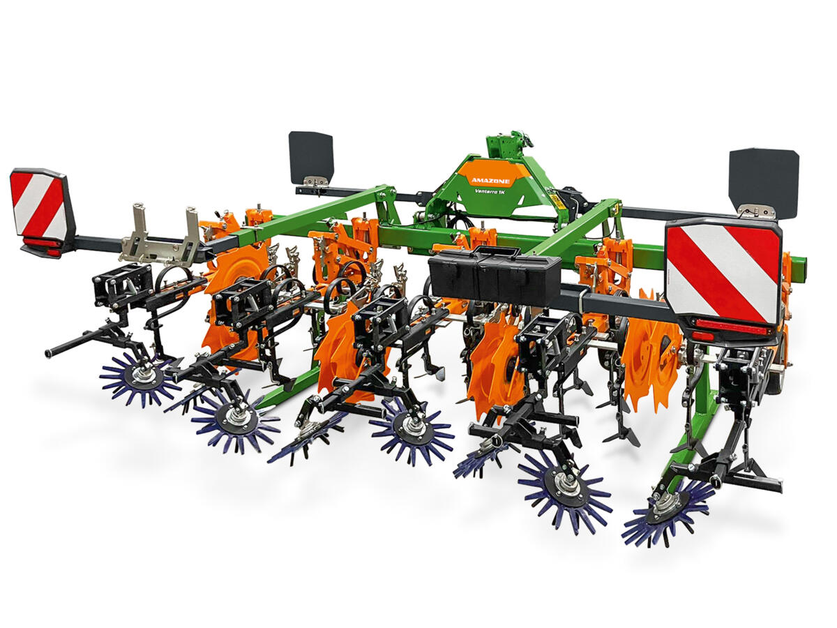 Venterra 1K - des solutions pour chaque culture