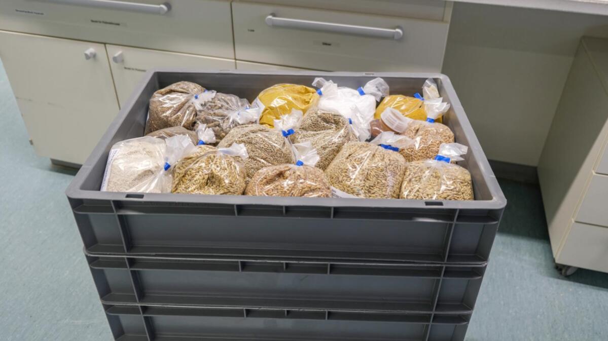 Un laboratoire pour la meilleure qualité