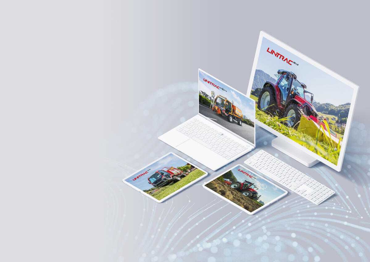 Neuheiten an der virtuellen Werksausstellung von Lindner